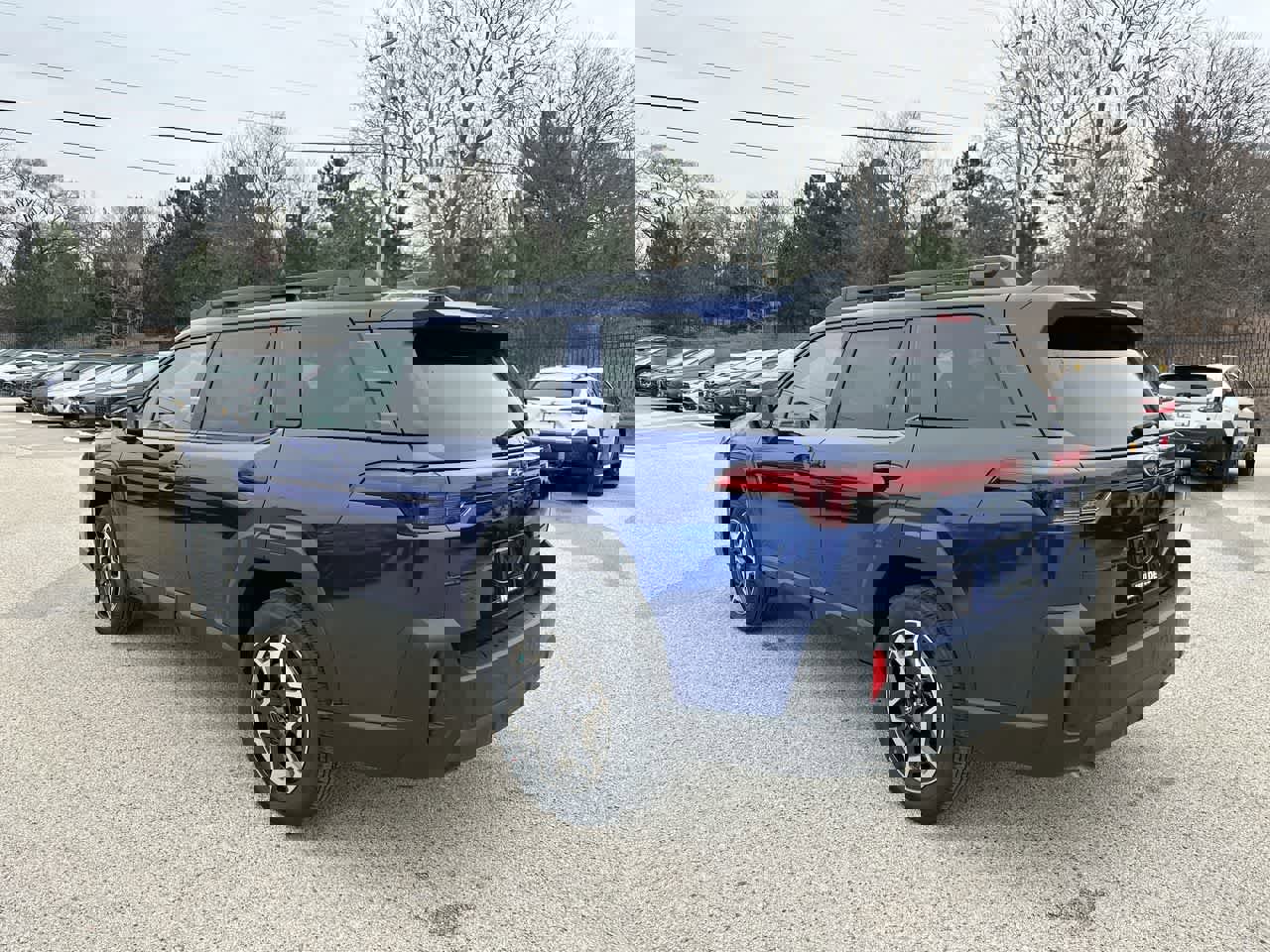 New 2026 Subaru Outback Touring image 11