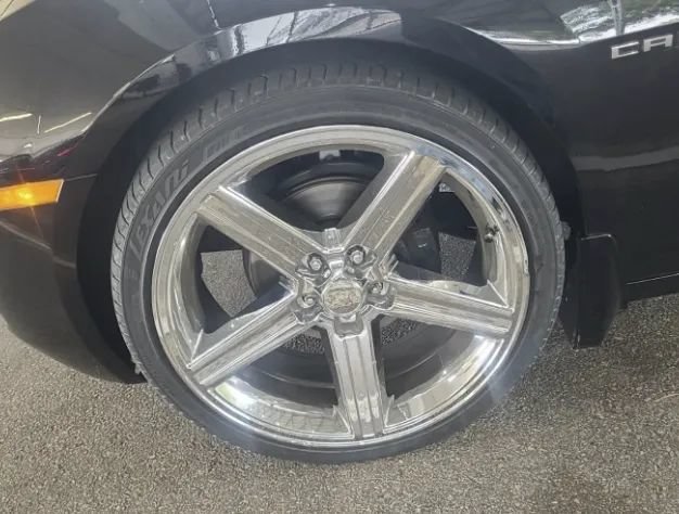 Used 2012 Chevrolet Camaro LT w/ RS Package RWD image 18