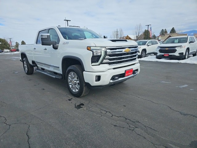 New 2025 Chevrolet Silverado 3500 High Country w/ Technology Package image 74