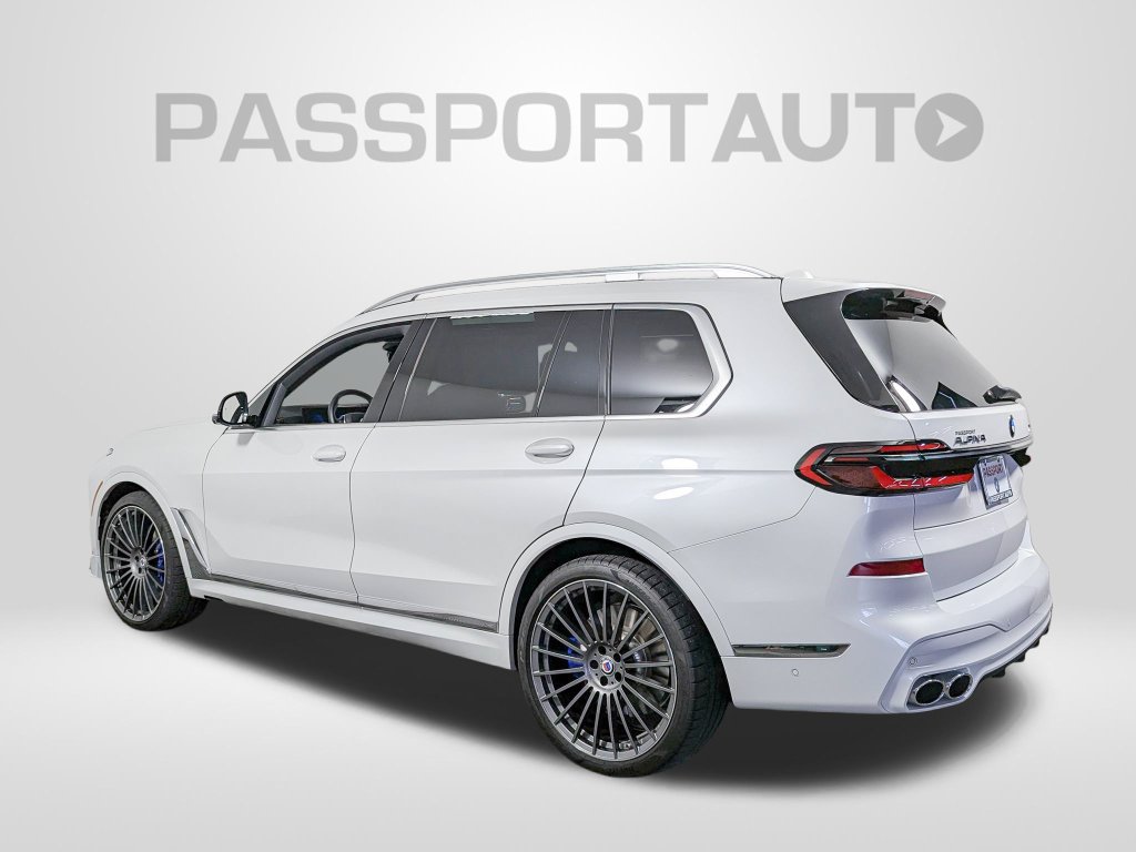 Used 2026 BMW ALPINA XB7 AWD/4WD image 3