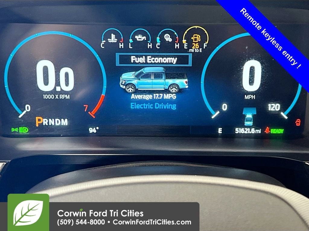 Used 2021 Ford F150 Platinum w/ FX4 Off-Road Package AWD/4WD video 2