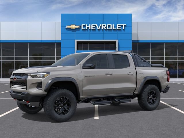 New 2026 Chevrolet Colorado ZR2 w/ Midnight Edition AWD/4WD image 2