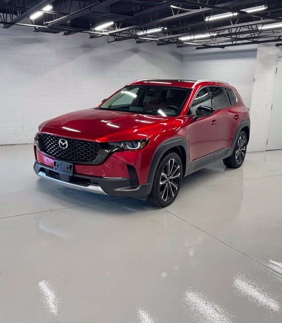 Used 2025 MAZDA CX-50 2.5 Turbo w/ Premium Plus Pkg