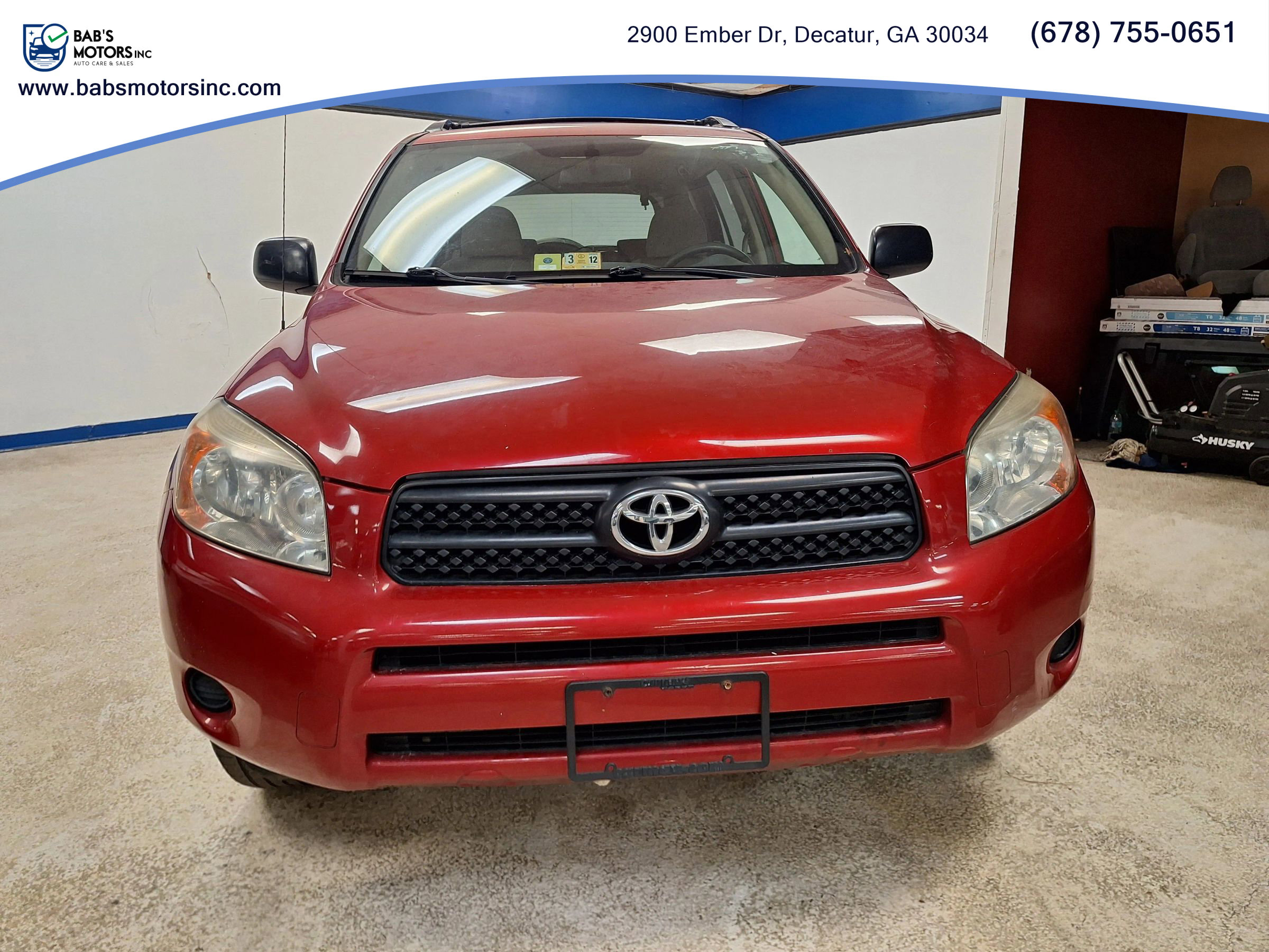 Used 2006 Toyota RAV4 4WD image 17