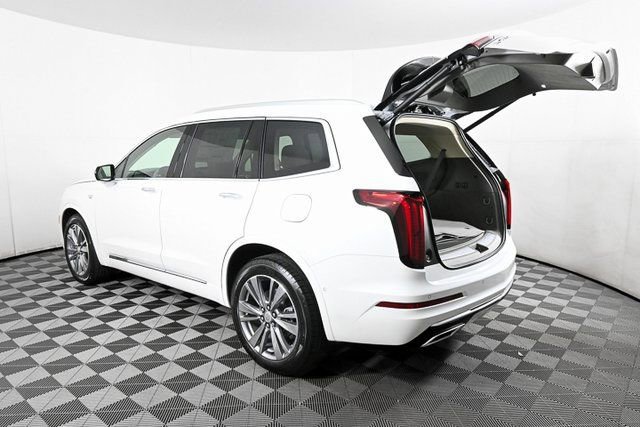 New 2025 Cadillac XT6 Premium Luxury w/ Technology Package image 26