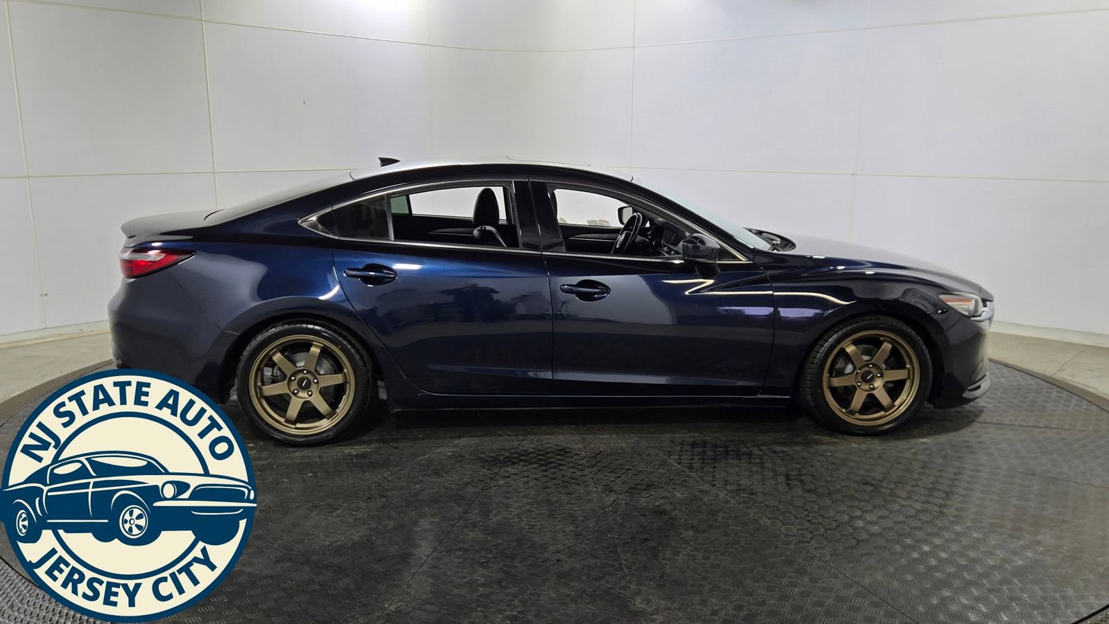 Used 2018 MAZDA MAZDA6 Grand Touring Reserve image 11