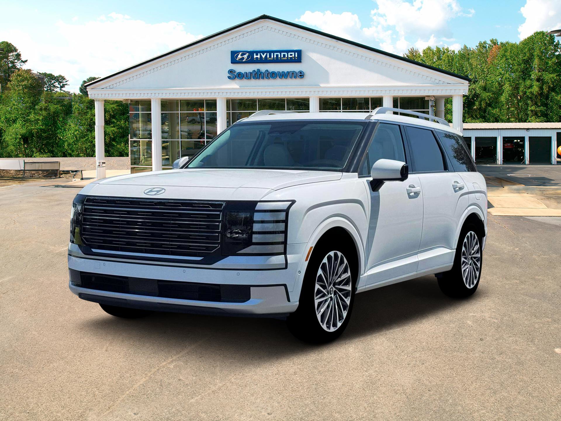 New 2026 Hyundai Palisade Calligraphy image 1