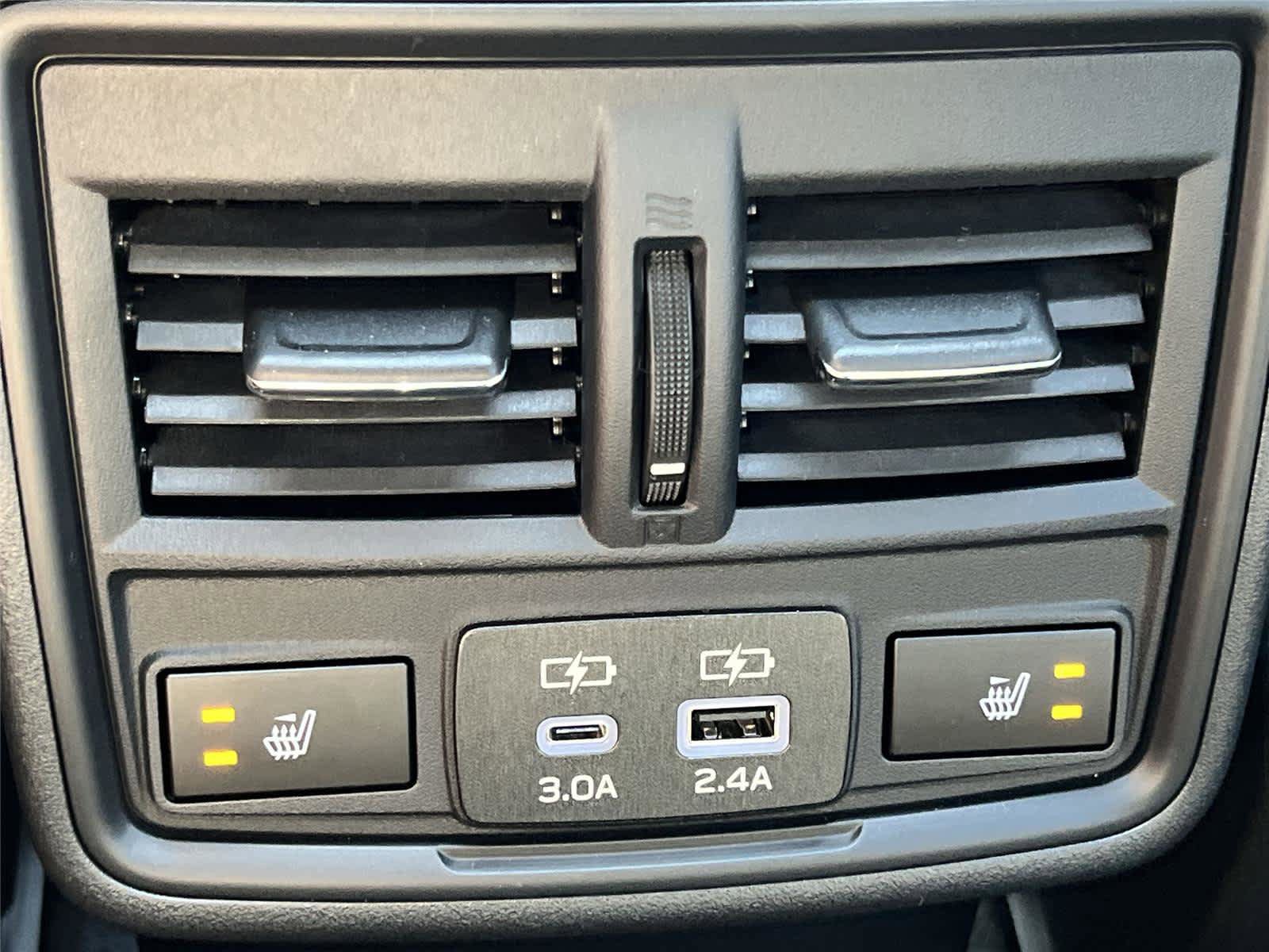 New 2026 Subaru Outback Limited AWD/4WD image 19