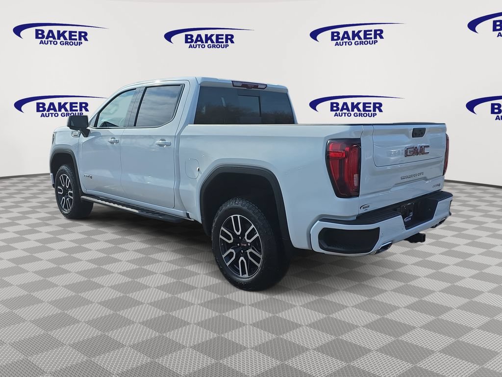 New 2026 GMC Sierra 1500 AT4 w/ AT4 Premium Package AWD/4WD image 7