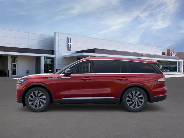 New 2026 Lincoln Aviator 2WD image 3