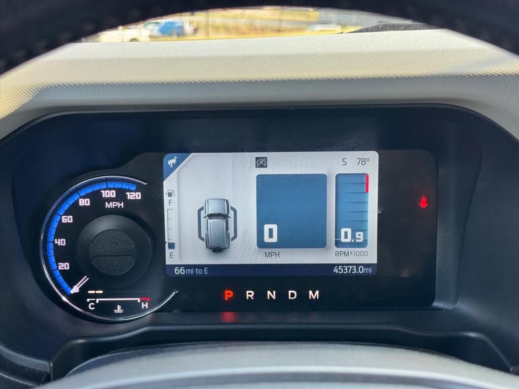 Certified 2022 Ford Bronco Badlands AWD/4WD image 17