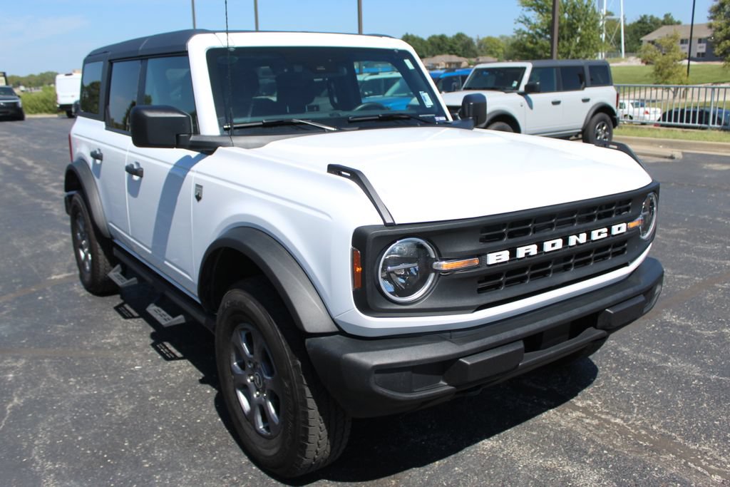 Used 2025 Ford Bronco Big Bend AWD/4WD image 7