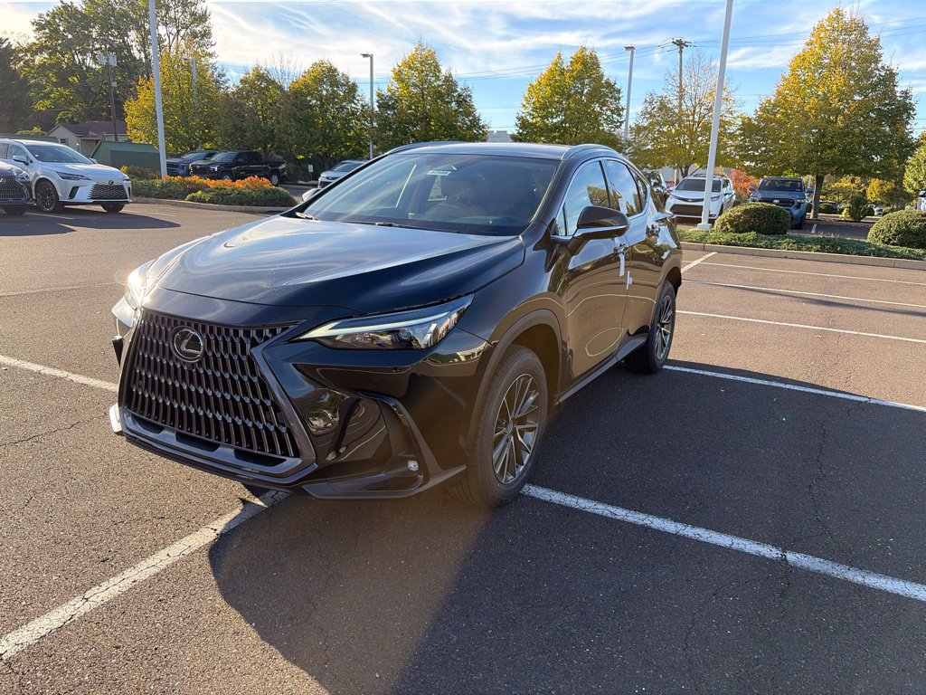 New 2026 Lexus NX 350 AWD w/ Premium Package image 2
