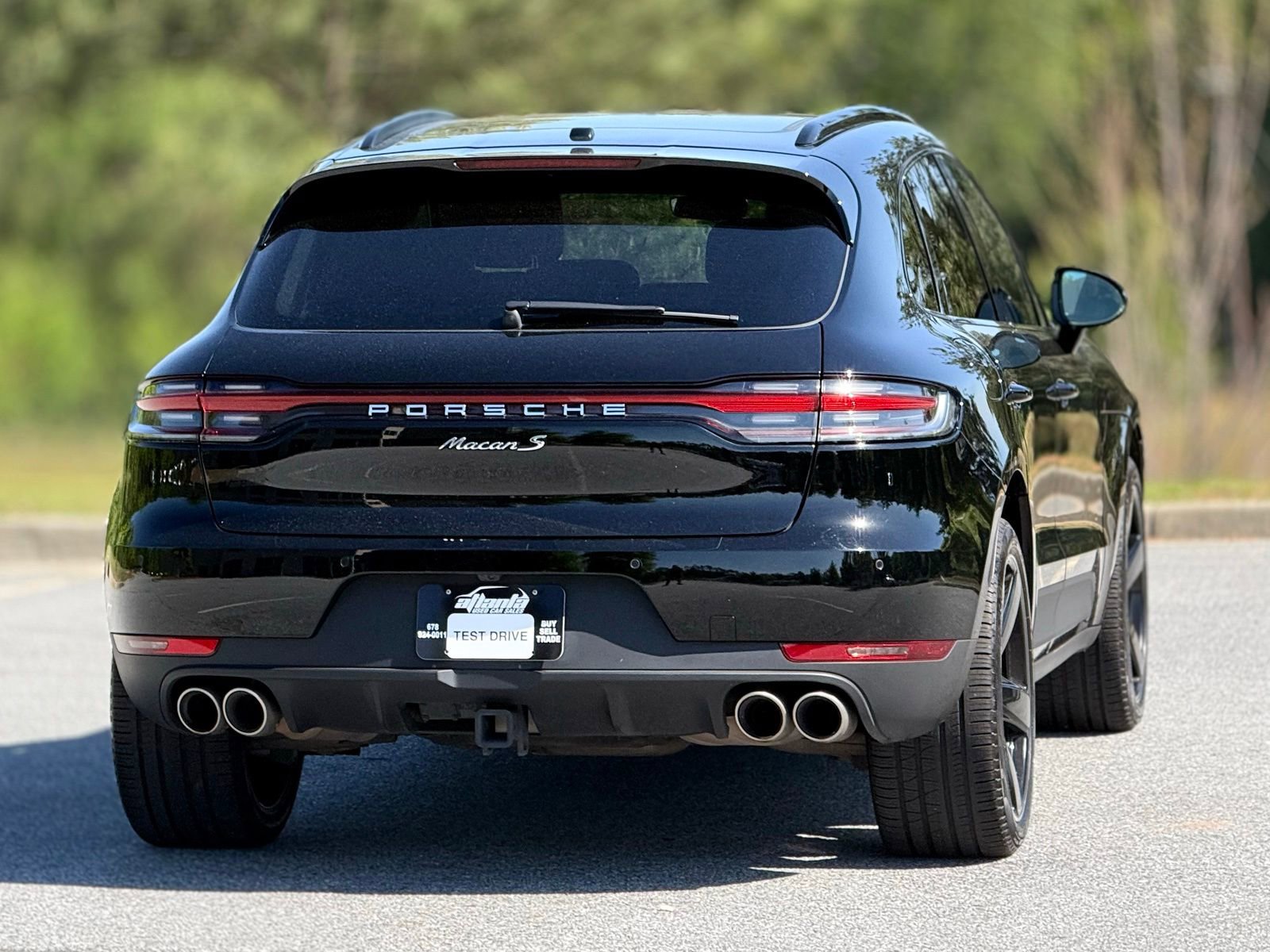 Used 2020 Porsche Macan S image 7