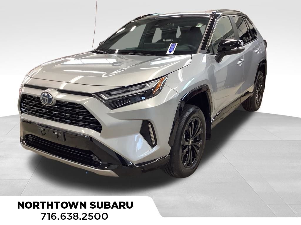 Used 2024 Toyota RAV4 XSE w/ Weather Package