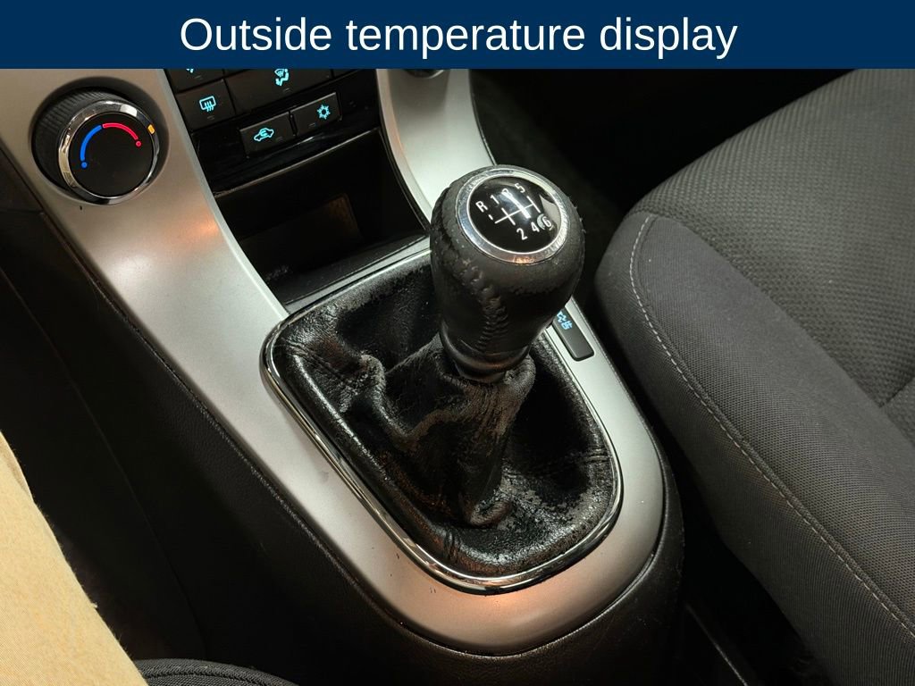 Used 2012 Chevrolet Cruze Eco image 24