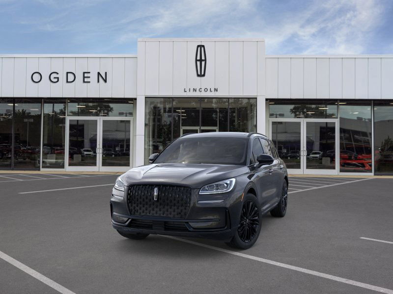 New 2025 Lincoln Corsair Reserve w/ Jet Appearance Package image 2