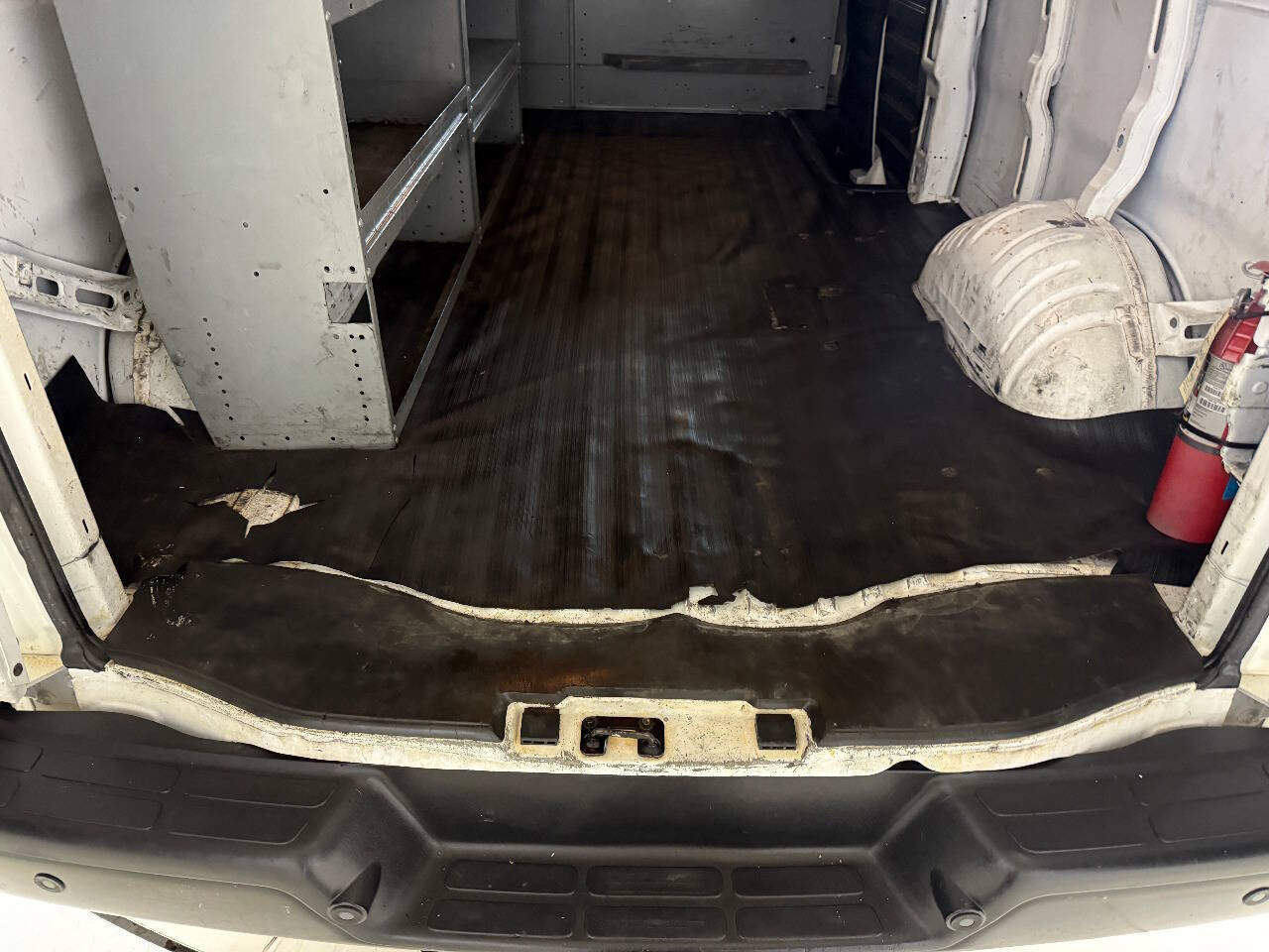 Used 2014 Chevrolet Express 3500 Extended RWD image 69