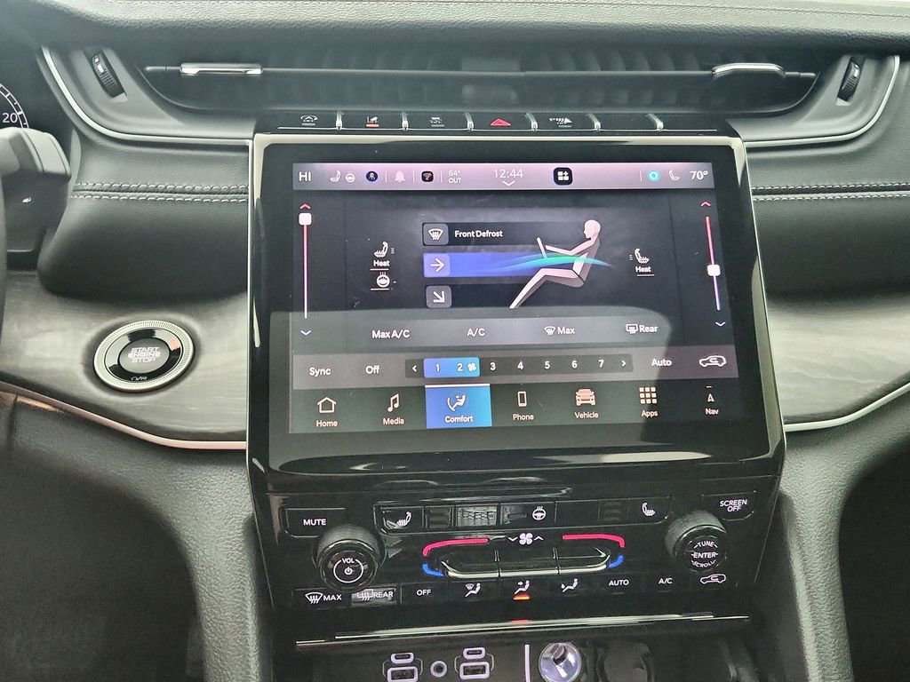 New 2025 Jeep Grand Cherokee Limited image 27