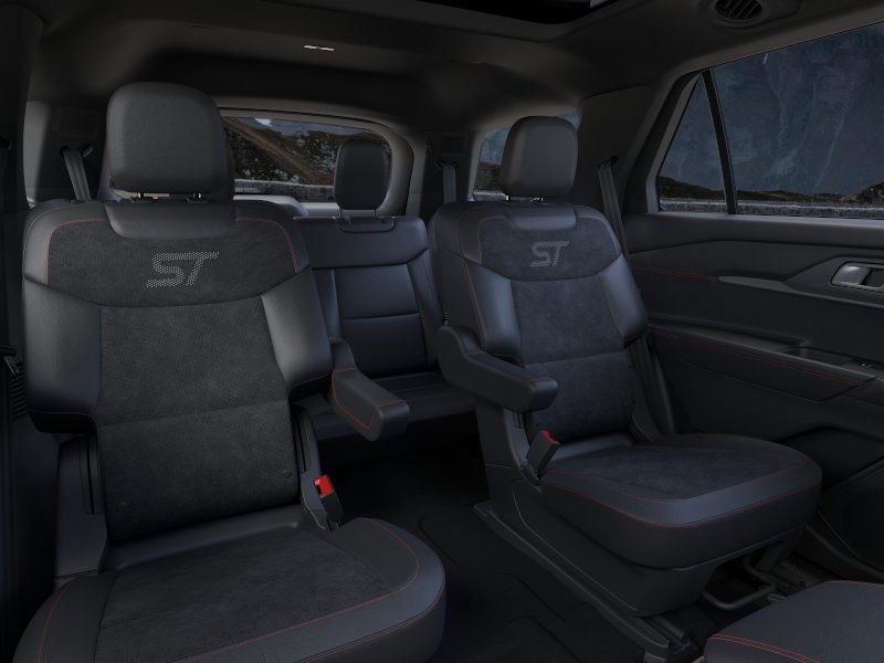 New 2026 Ford Explorer ST w/ Sun And Sound Package image 11