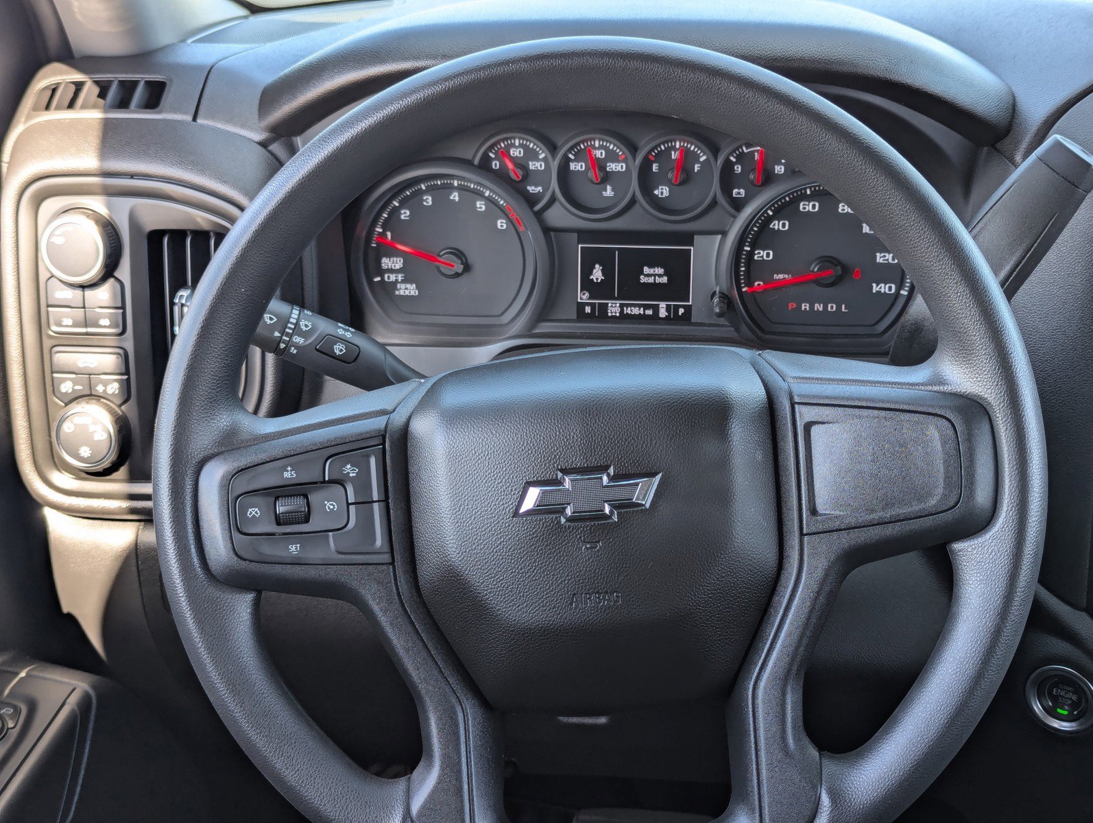 Certified 2025 Chevrolet Silverado 1500 Custom Trail Boss image 22