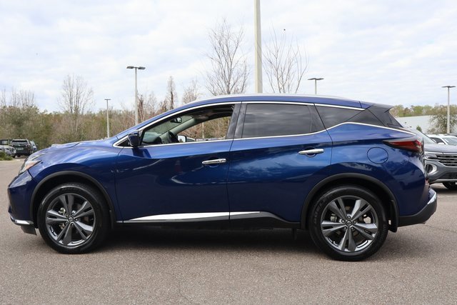 Used 2021 Nissan Murano Platinum w/ Cargo Package image 4