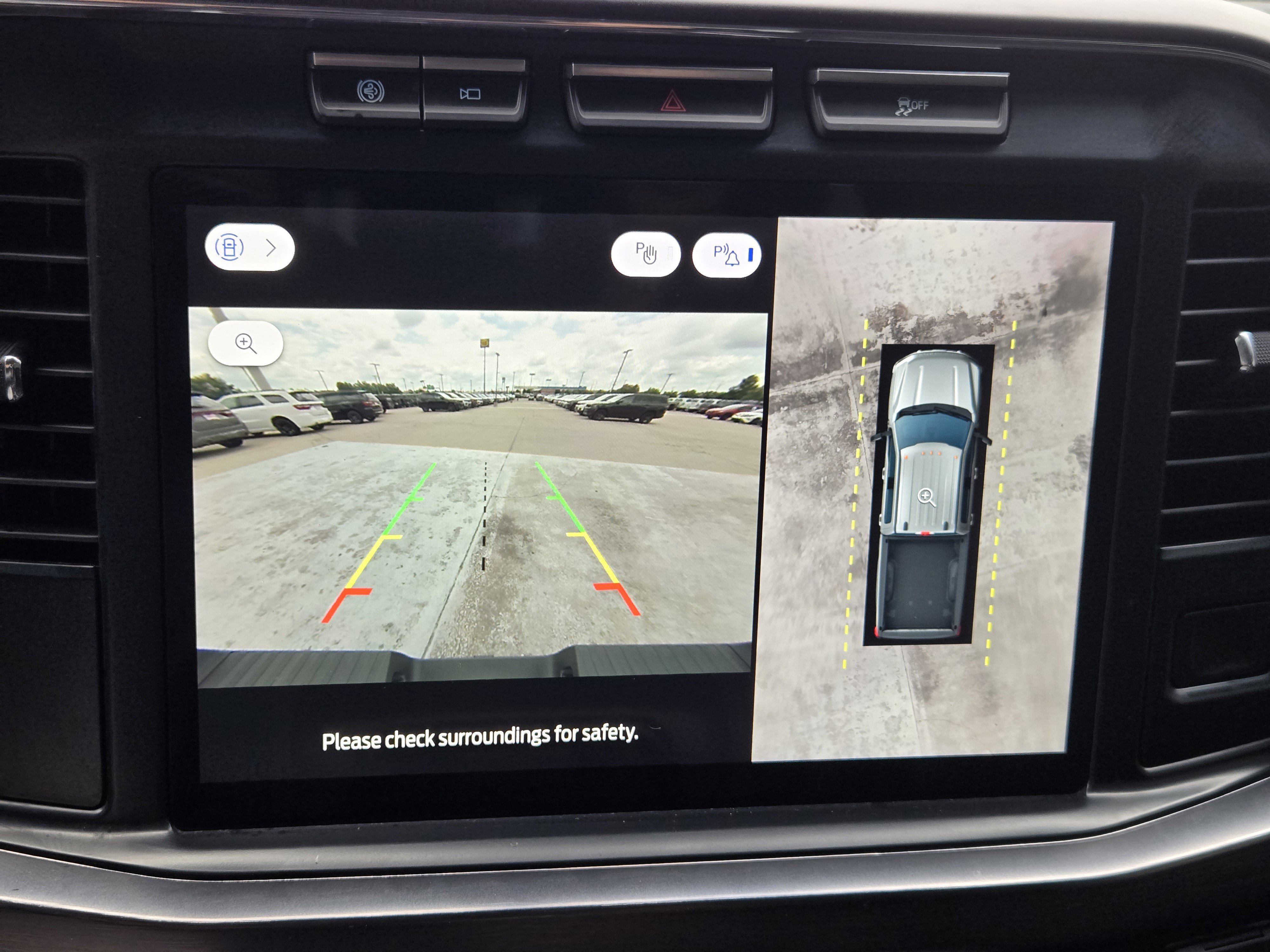 Used 2024 Ford F250 Lariat image 21