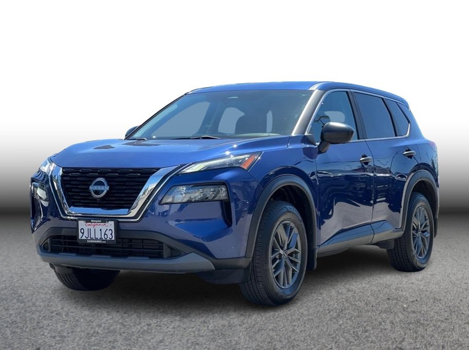 Used 2023 Nissan Rogue S