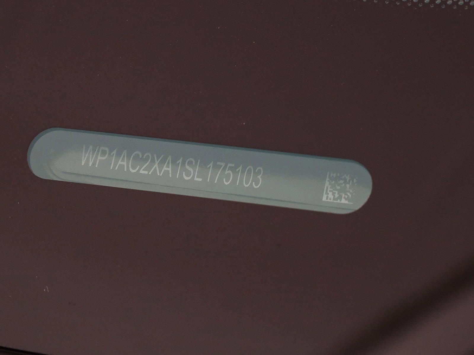 Certified 2025 Porsche Macan Turbo Electric image 32