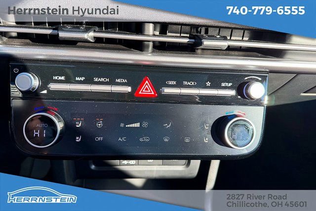 Certified 2025 Hyundai Tucson Limited image 17