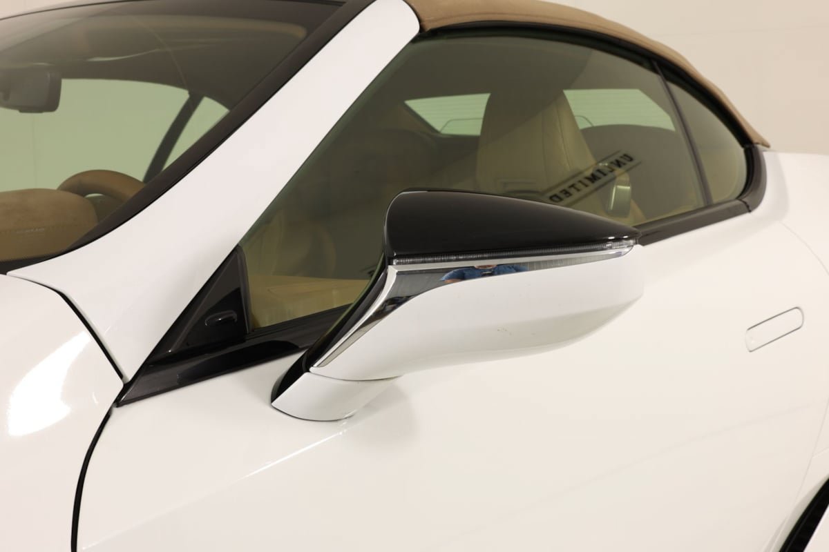 Used 2022 Lexus LC 500 Convertible w/ Touring Package RWD image 42