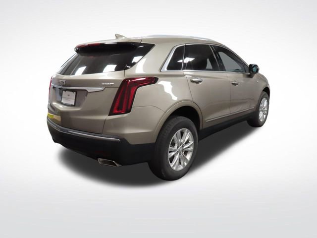 Certified 2022 Cadillac XT5 Luxury FWD image 5