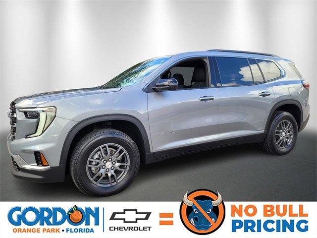 Used 2025 GMC Acadia Elevation image 1