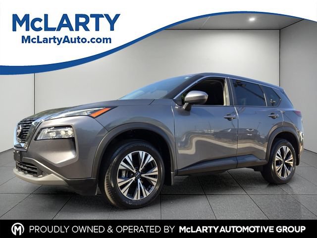 Used 2023 Nissan Rogue SV AWD/4WD 360° Tour