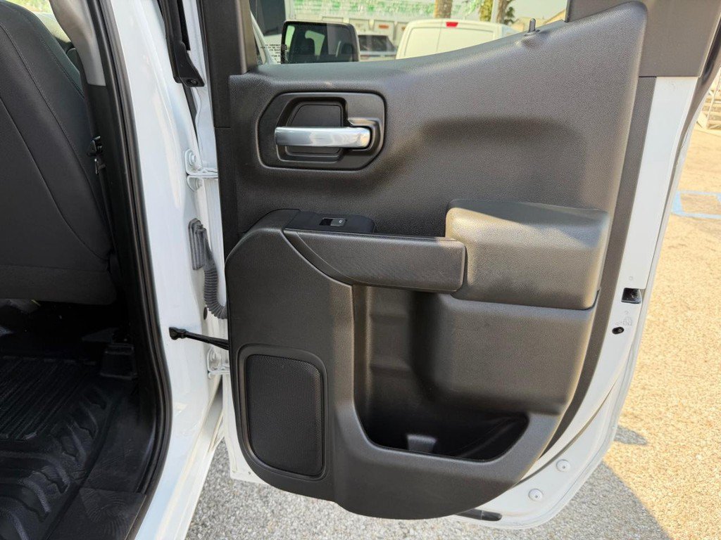 Used 2019 Chevrolet Silverado 1500 W/T w/ WT Convenience Package RWD image 38