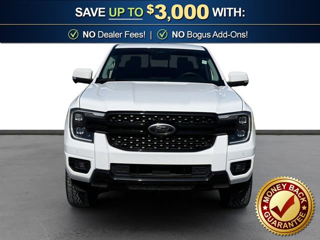 Used 2025 Ford Ranger Lariat w/ FX4 Off-Road Package image 11