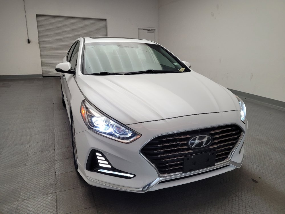 Used 2018 Hyundai Sonata Limited image 14