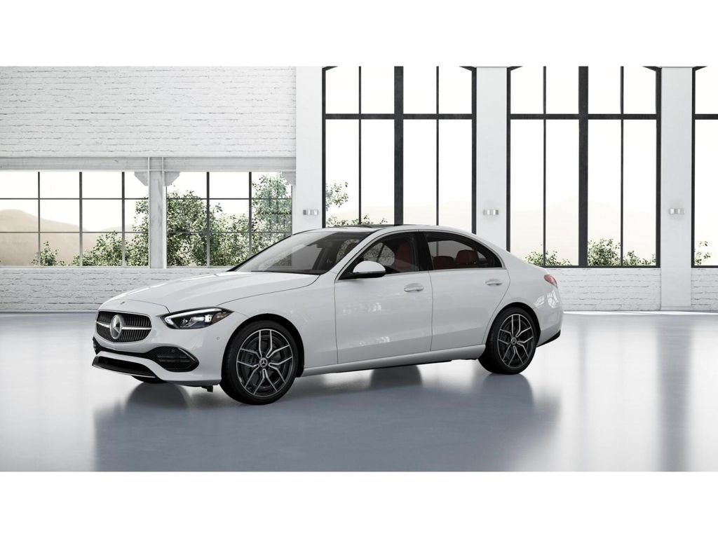 New 2027 Mercedes-Benz C 300 4MATIC Sedan image 38
