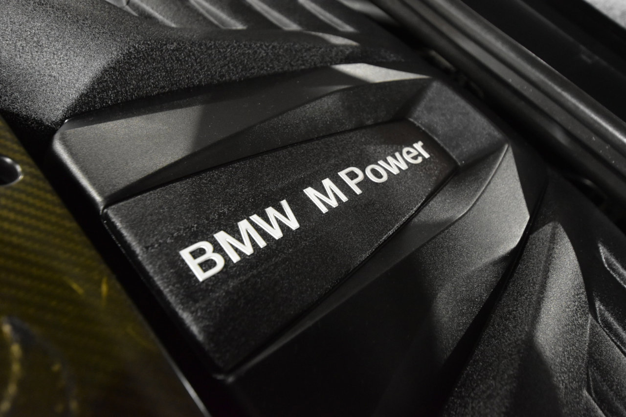 Used 2016 BMW X5 M image 71