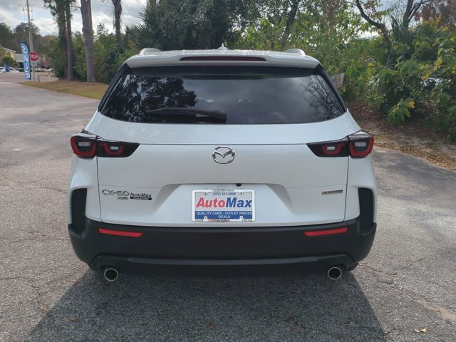 Used 2024 MAZDA CX-50 AWD 2.5 S w/ Premium Package image 5