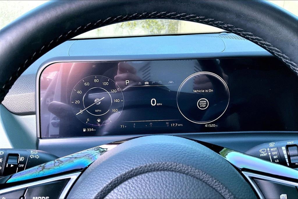 Certified 2024 Kia Seltos SX image 13