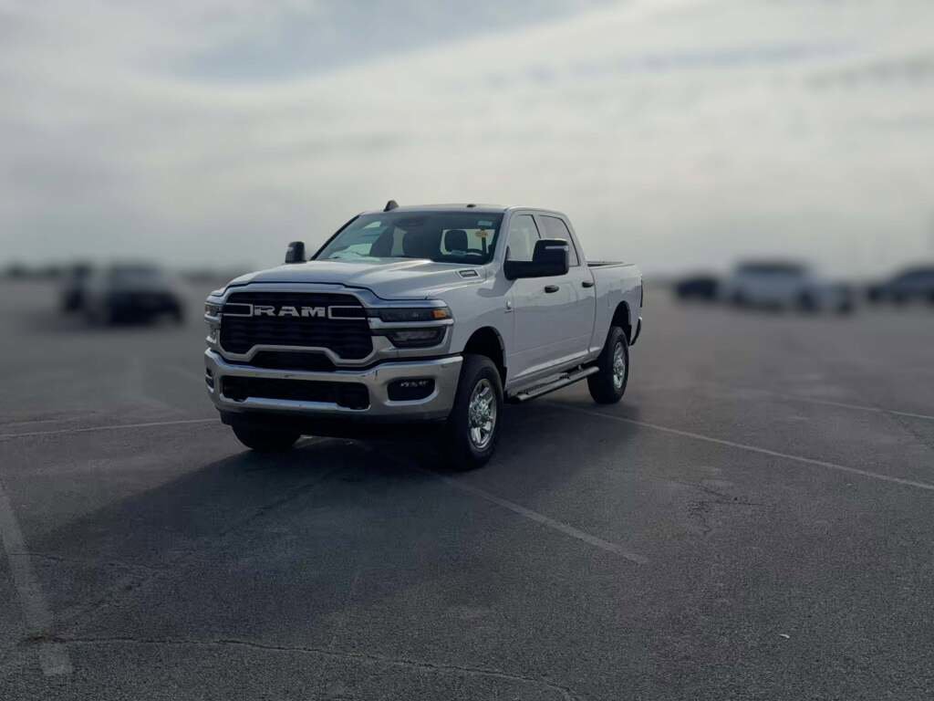 New 2026 RAM 2500 Tradesman image 3