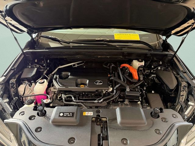 Used 2025 Lexus NX 350h AWD w/ Accessory Package (2T) image 31