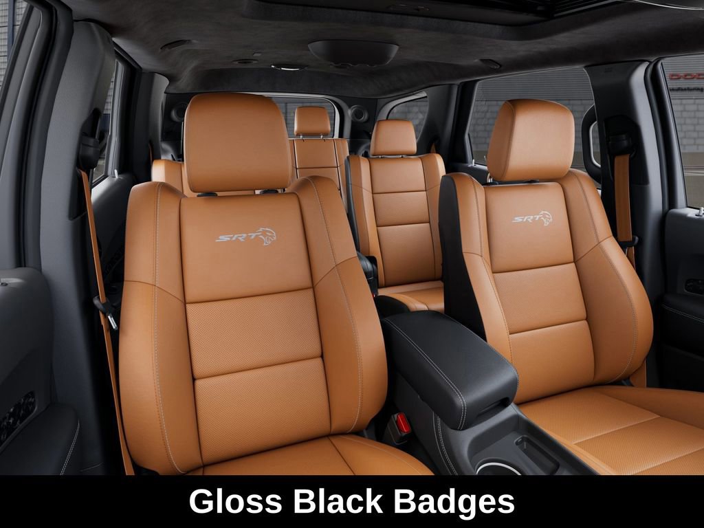 New 2026 Dodge Durango SRT Hellcat image 16