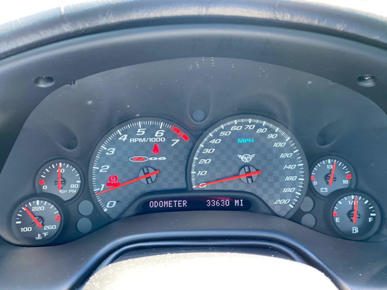 Used 2002 Chevrolet Corvette Z06 w/ Memory Pkg RWD image 20