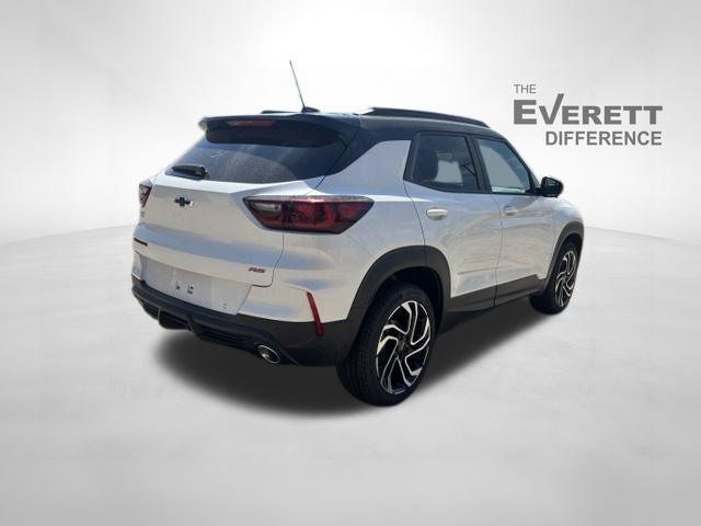 New 2026 Chevrolet TrailBlazer RS w/ Convenience Package FWD image 7
