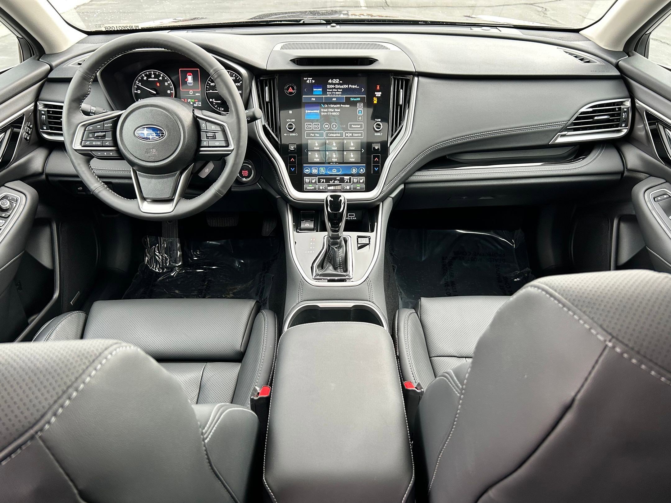 Used 2025 Subaru Outback Touring XT w/ Popular Package #2 image 23