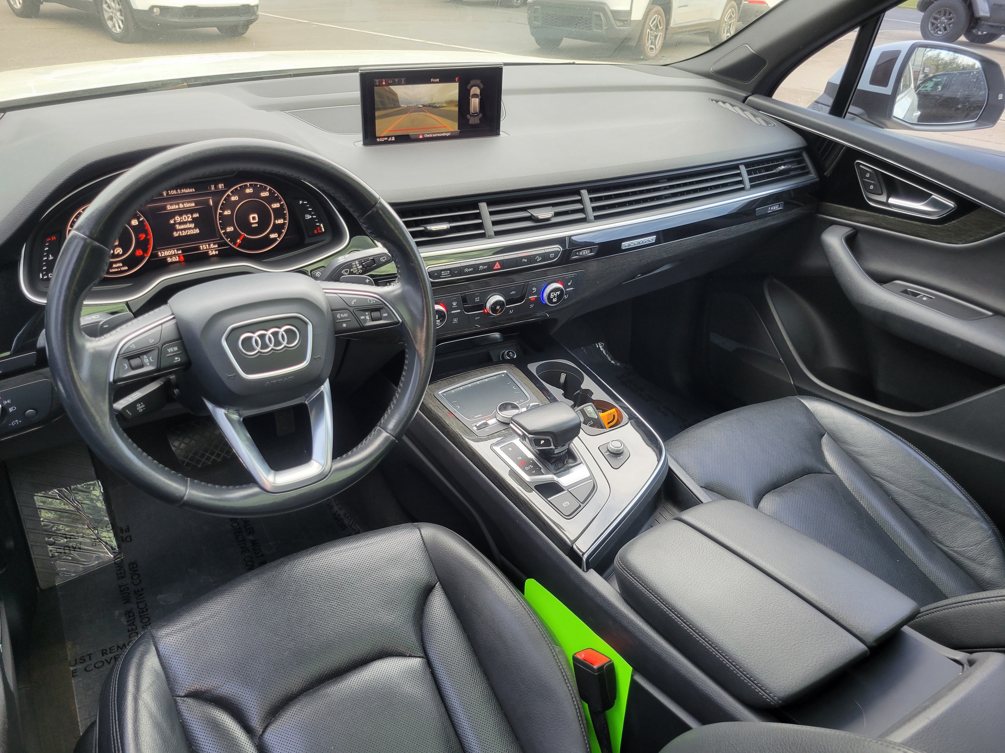 Used 2018 Audi Q7 3.0T Premium Plus AWD/4WD image 21