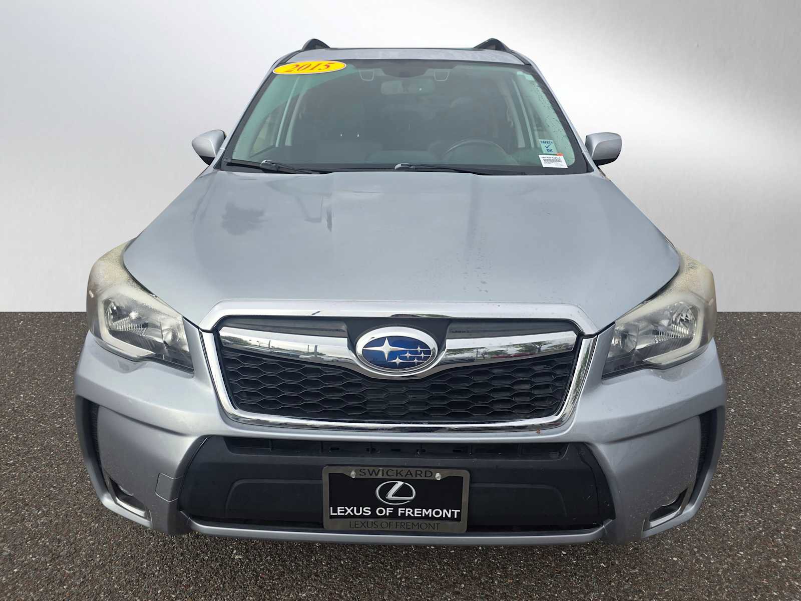 Used 2015 Subaru Forester 2.0XT Touring w/ Eyesight & Navigation System image 8