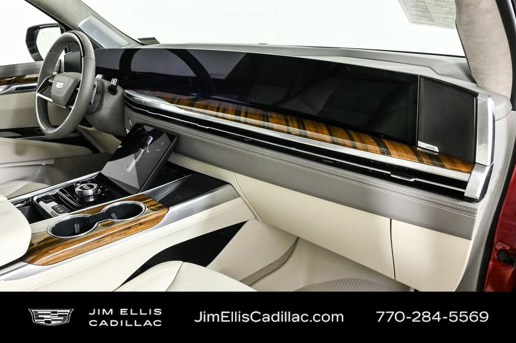 Used 2025 Cadillac Escalade Sport Platinum w/ LPO, Floor Liner Package image 28